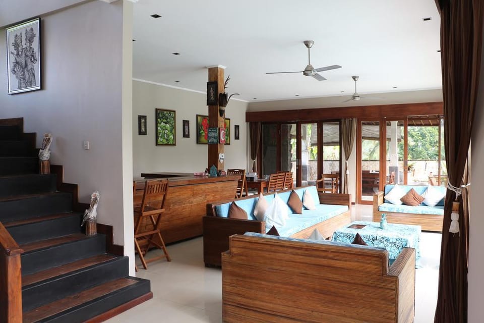 Cozy, spacious 3 Bedrooms Pool Villa in Ubud Villa in Tampaksiring