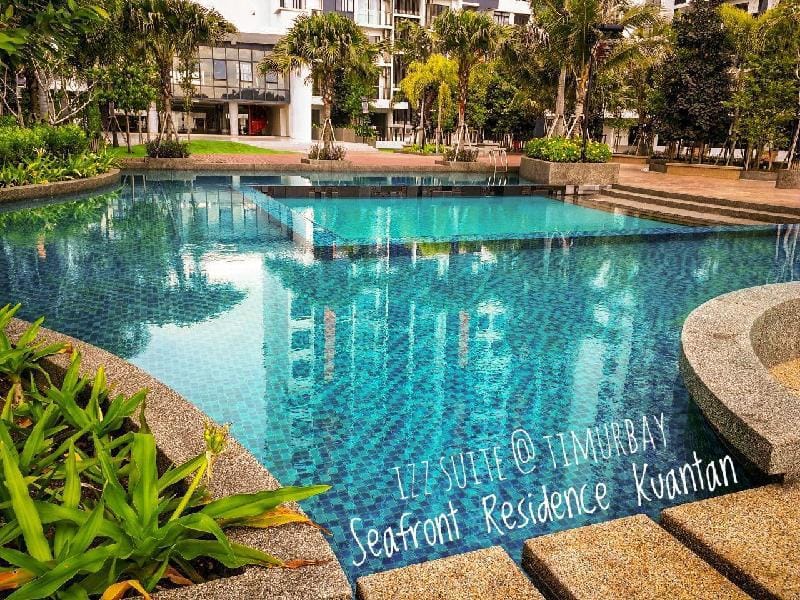 TimurBay Kuantan by Izz Suite | Beach, Pool & Wifi Apartment in Terengganu, Malaysia