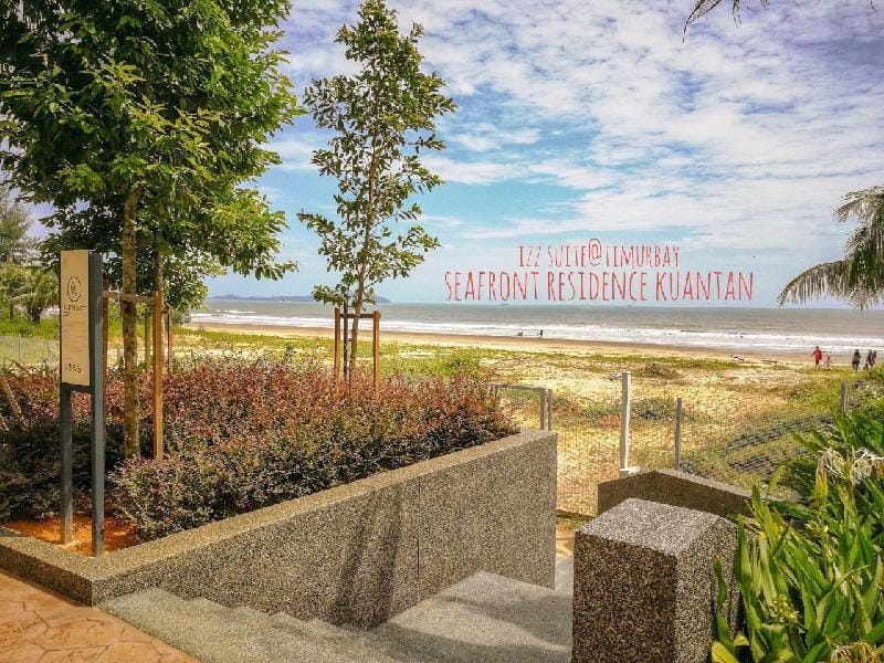 TimurBay Kuantan by Izz Suite | Beach, Pool & Wifi Apartment in Terengganu, Malaysia