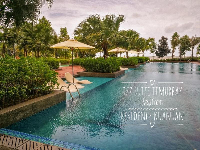 TimurBay Kuantan by Izz Suite | Beach, Pool & Wifi Apartment in Terengganu, Malaysia