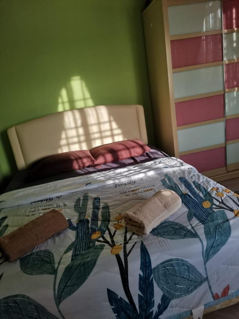Hillview Homestay, Perlis Vacation rental in Kedah