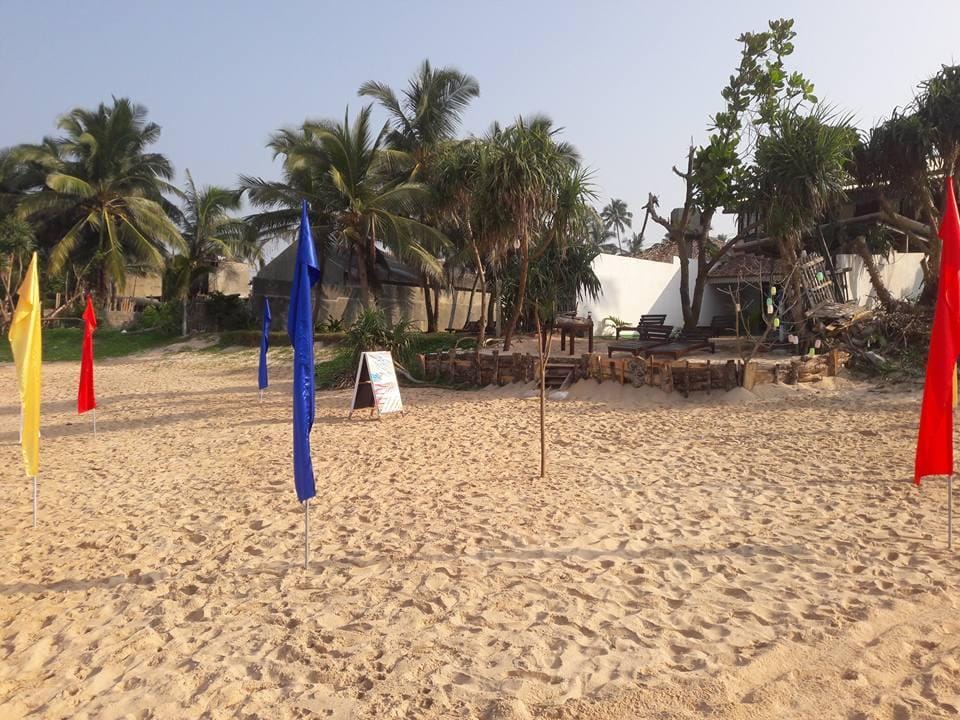 Garland Beach Villa Villa in Southern Province