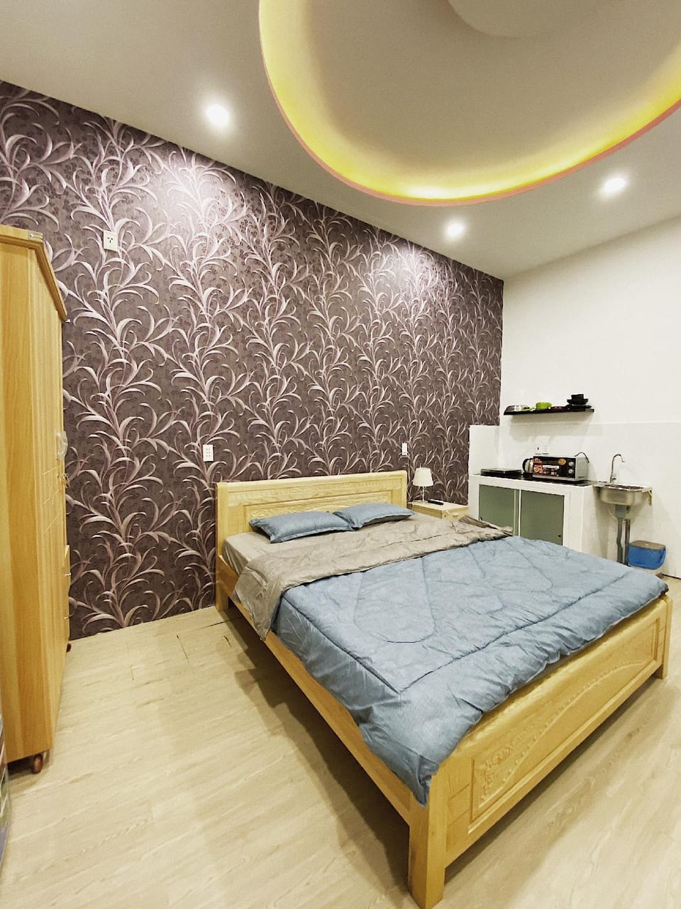 Aesthetic homes1 Walking street benthanh 5 min  Apartment in Ho Chi Minh City