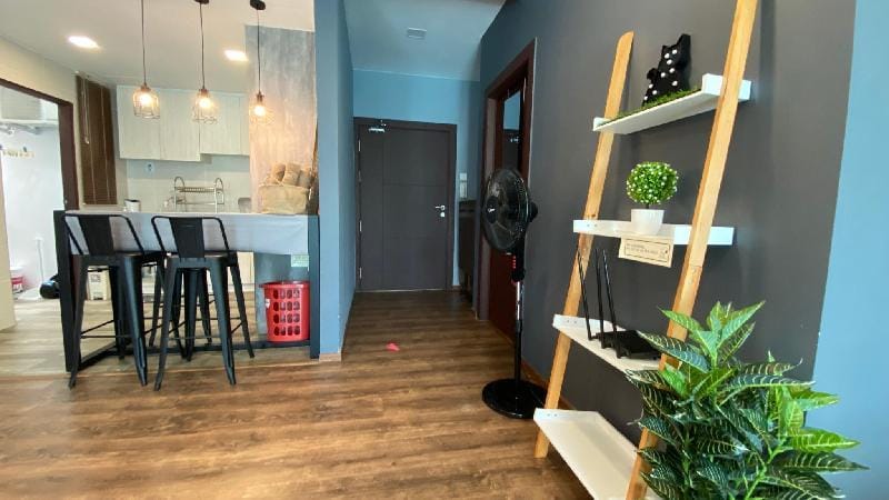 Jazz Suites Vivacity Kuching 3Bedrooms Homestay Apartment in Kuching