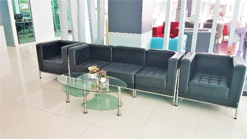 Jomtien Thip condotel European style kitchen Apartment in Pattaya City