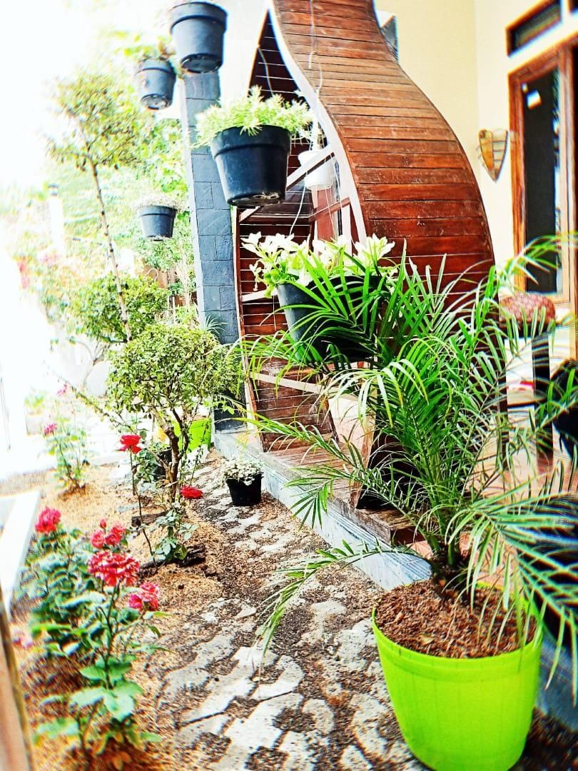 Vitther House nearby Hot Springs and Cozy Vacation rental in West Java