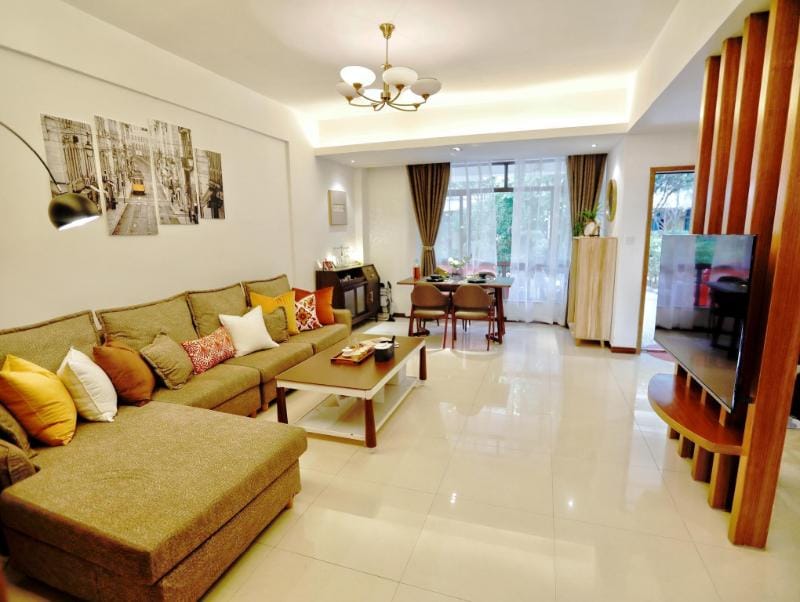 Wild Heart Independent Garden View Suite Apartment in China