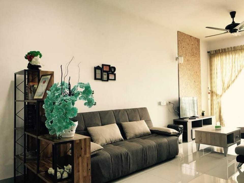 The Sky Garden majestic Ipoh Centre 6 Apartment in Ipoh