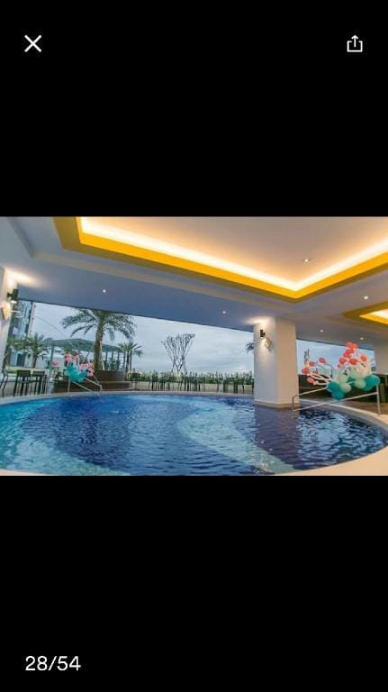 The Sky Garden majestic Ipoh Centre 6 Apartment in Ipoh