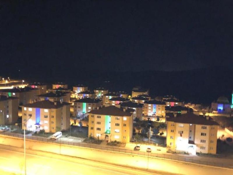 Gursu Toki Kiralik Daire Apartment in Greece