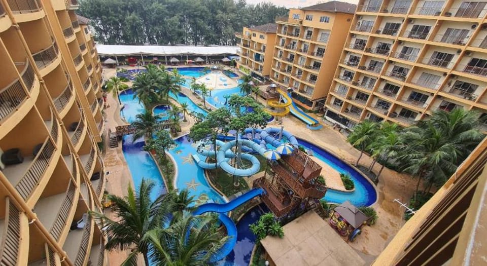 Sura-Studio @ Gold Coast Morib Apartment in Selangor, Malaysia