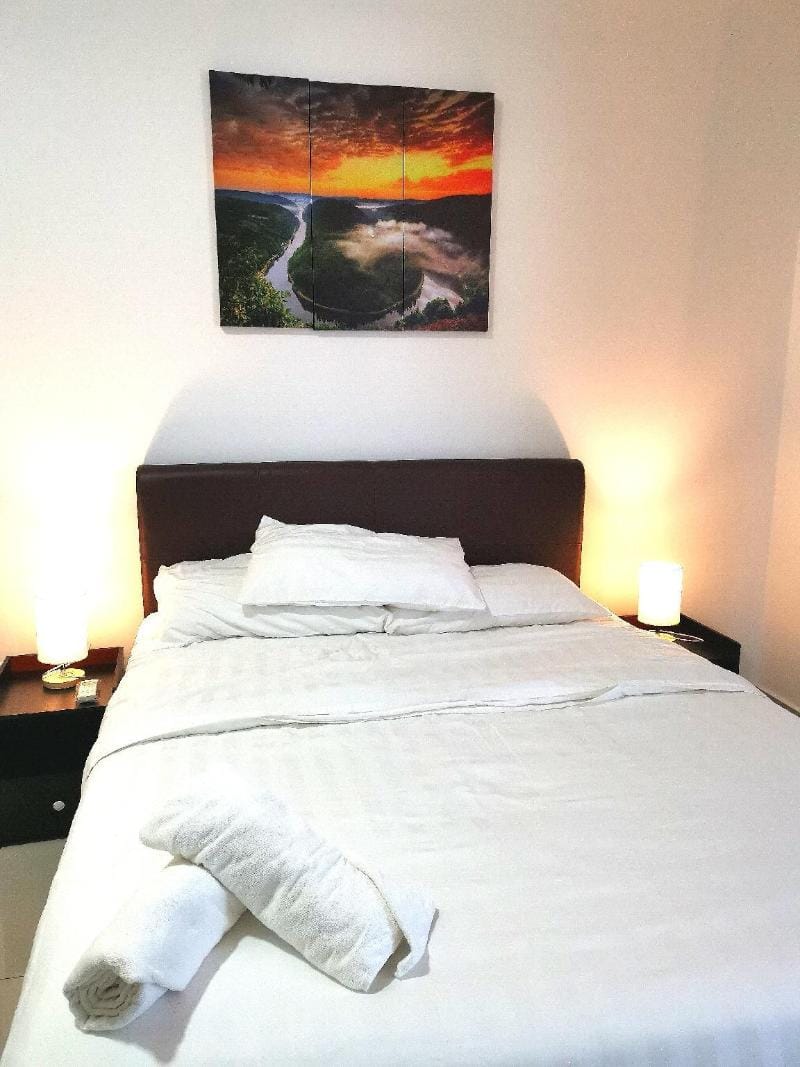 City View Twin Galaxy 2BR KSL JBCC City Square CIQ Apartment in Johor Bahru