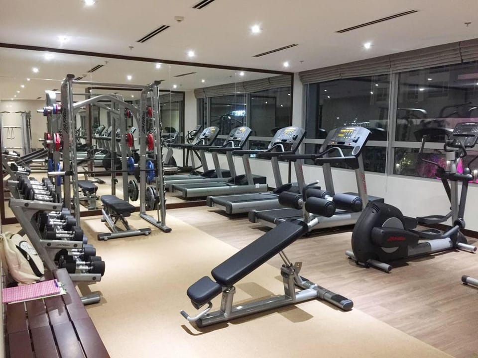 Vinhomes Central Park - Dany 3 Apartment in Ho Chi Minh City