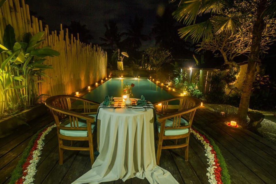 Green Taman 1BR Quite & Respecfull close to Center Apartment in Ubud