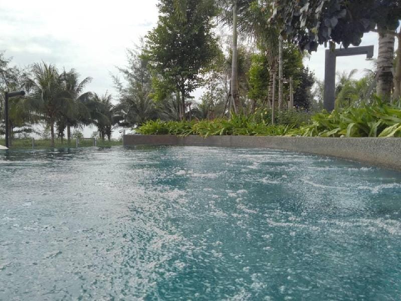 Sunshine Suite@Timurbay Seafront Residence Apartment in Terengganu, Malaysia