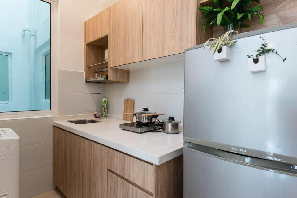 NEW! Nordic Design 2 Bedroom 1km to Desa ParkCity Apartment in Petaling Jaya