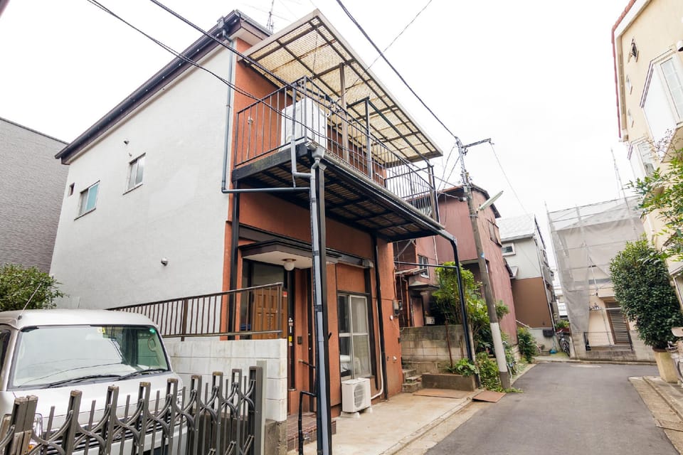 Suginami Apartments Apartment in Japan