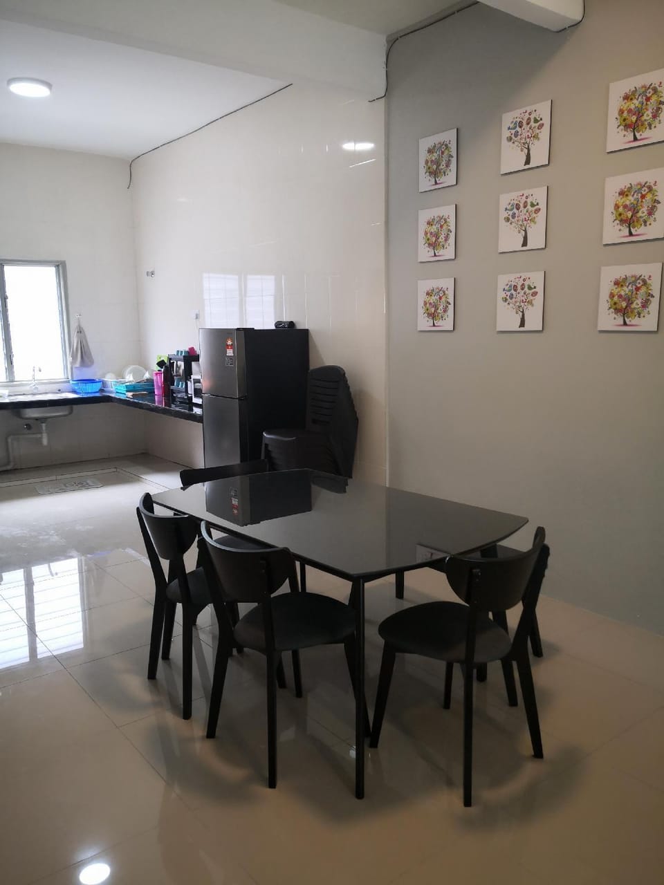 Homestay  N18 (14 pax) @ Golden Hills Night Market Vacation rental in Brinchang