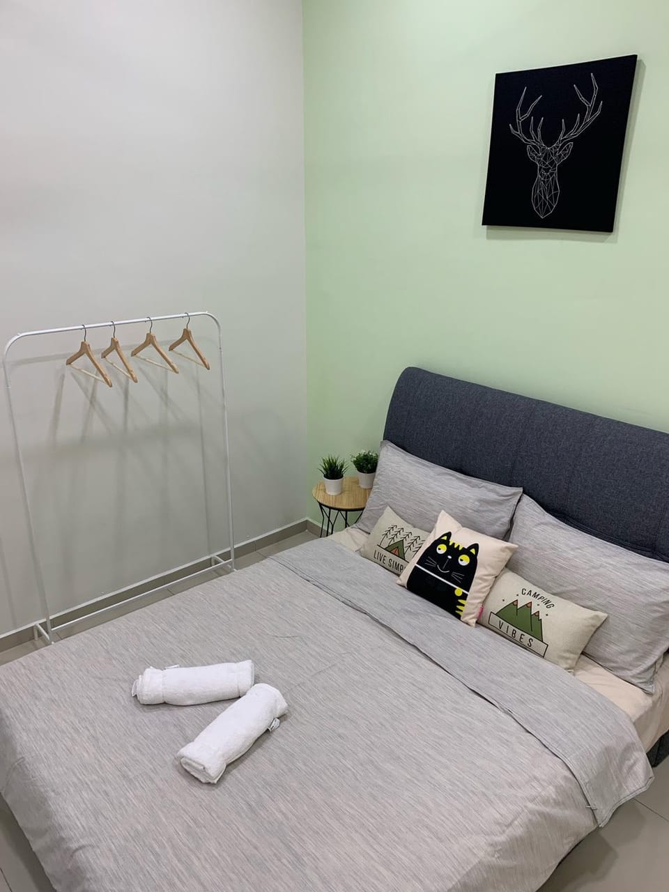 Coco Homestay Kluang @ 14pax-16pax Vacation rental in Johor