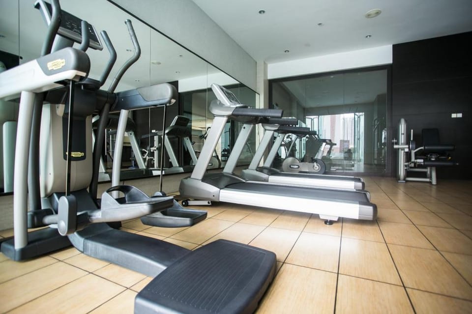 KSL D'Esplanade City Mall Modern Studio by The one Apartment in Johor Bahru