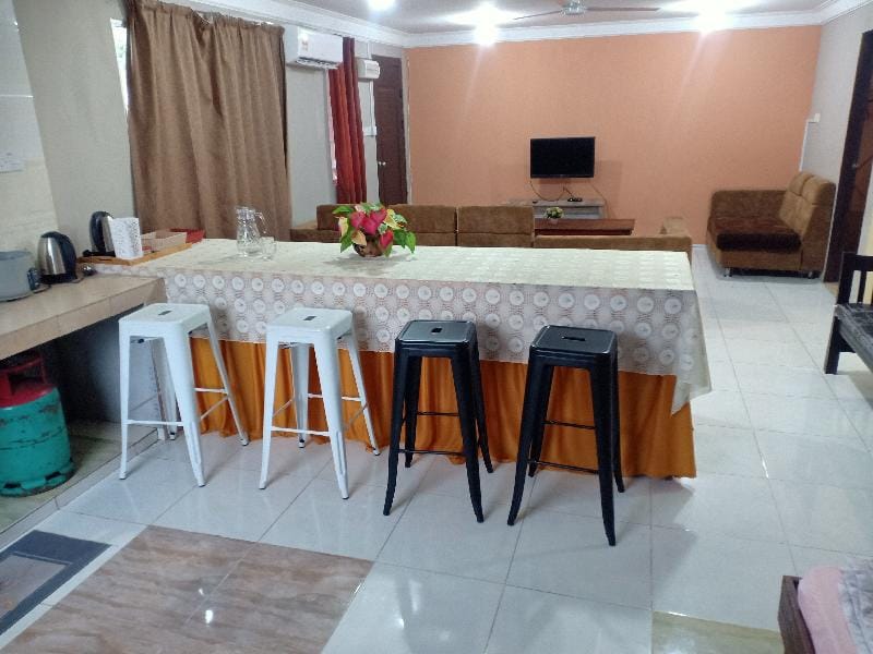 Homestay pekan Ranau Vacation rental in Sabah