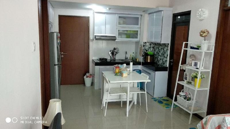 Cozy and Comfort at Strategic Location Bandung Apartment in Bandung