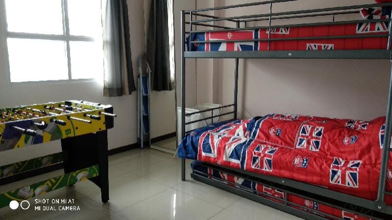 Cozy and Comfort at Strategic Location Bandung Apartment in Bandung