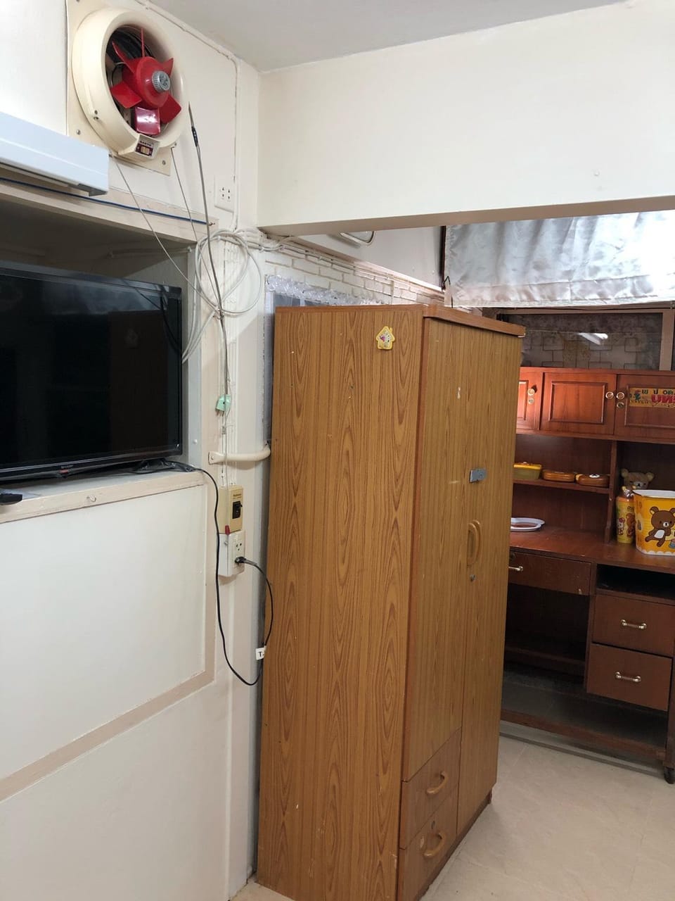 Room very close to Bangkok Hospital Vacation rental in Bangkok