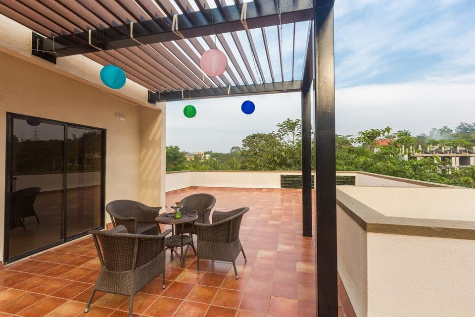 Greenwoods Nine by Vista Rooms Villa in Lonavla