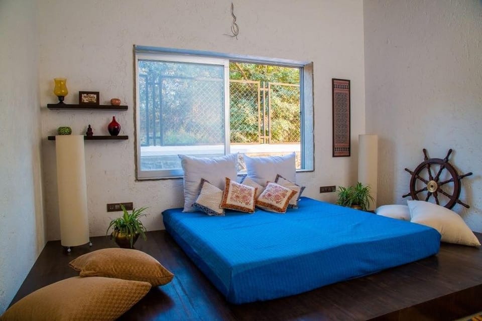 El House by StayVista - Unwind in a Villa w/ Pool Villa in Lonavla