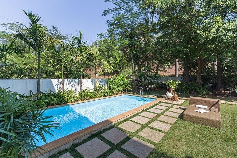 El House by StayVista - Unwind in a Villa w/ Pool Villa in Lonavla