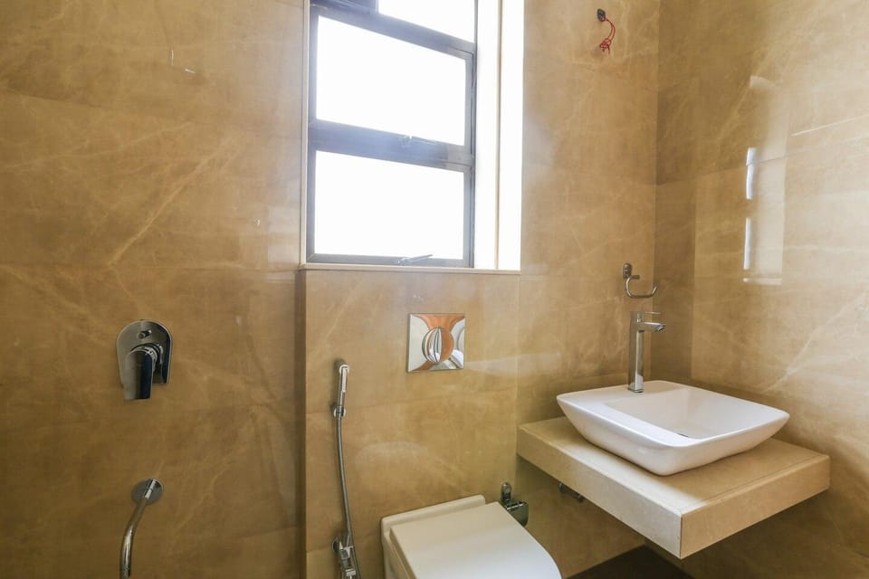 StayVista's Greenwoods Villa 8 - City-Center Villa with Private Pool, Terrace, Lift & Ping-Pong Tabl Villa in Lonavla