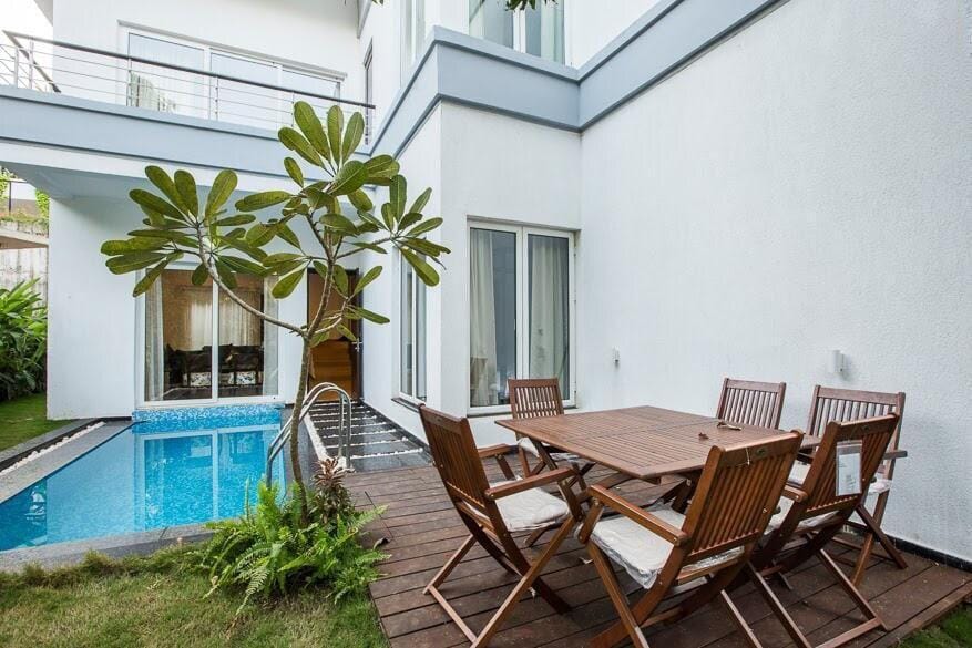 Villa Esencia by VEO - Part of StayVista Villa in Goa, India