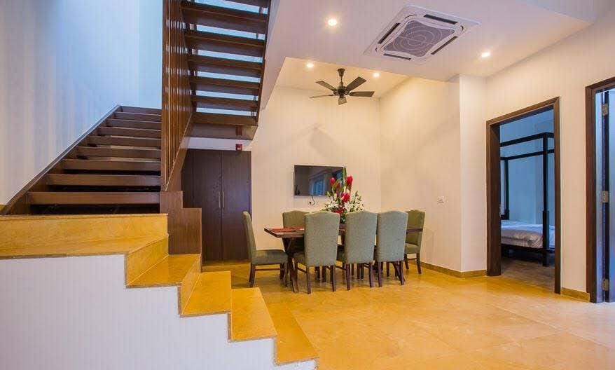 Villa Esencia by VEO - Part of StayVista Villa in Goa, India