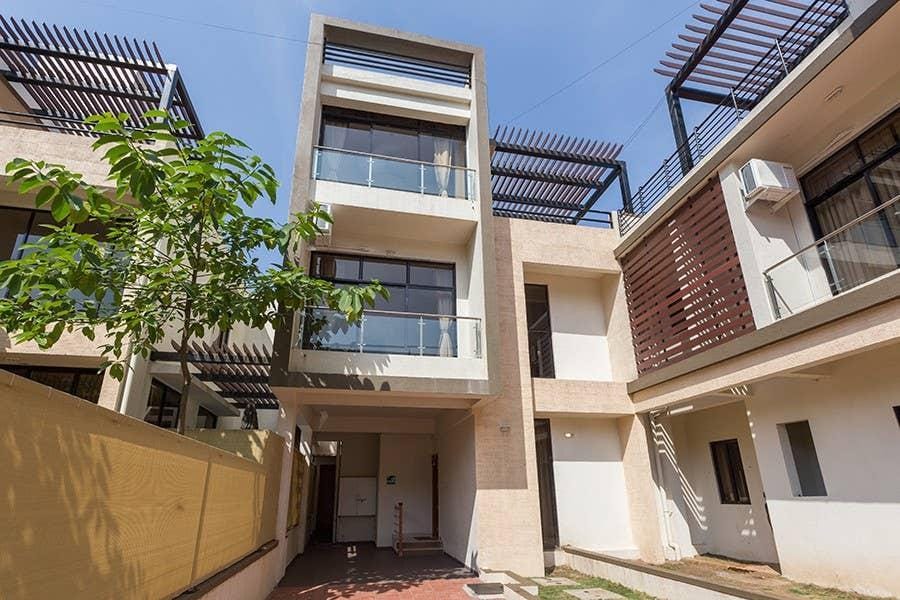 Greenwoods Ten by Vista Rooms Villa in Lonavla