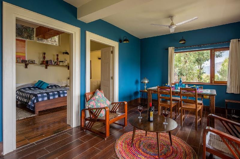 StayVista at The Verandah Vacation rental in Uttarakhand