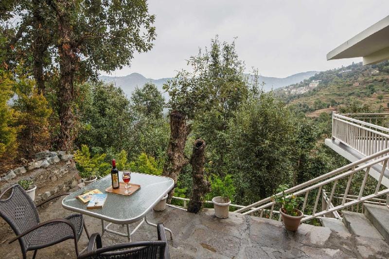 StayVista at The Verandah Vacation rental in Uttarakhand