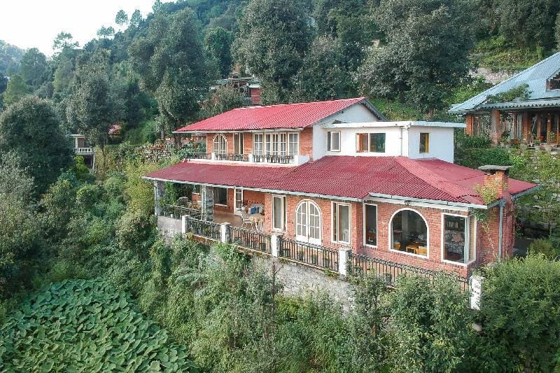 StayVista at The Verandah Vacation rental in Uttarakhand