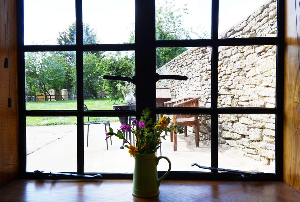 Luxury Barn House Vacation rental in West Oxfordshire District