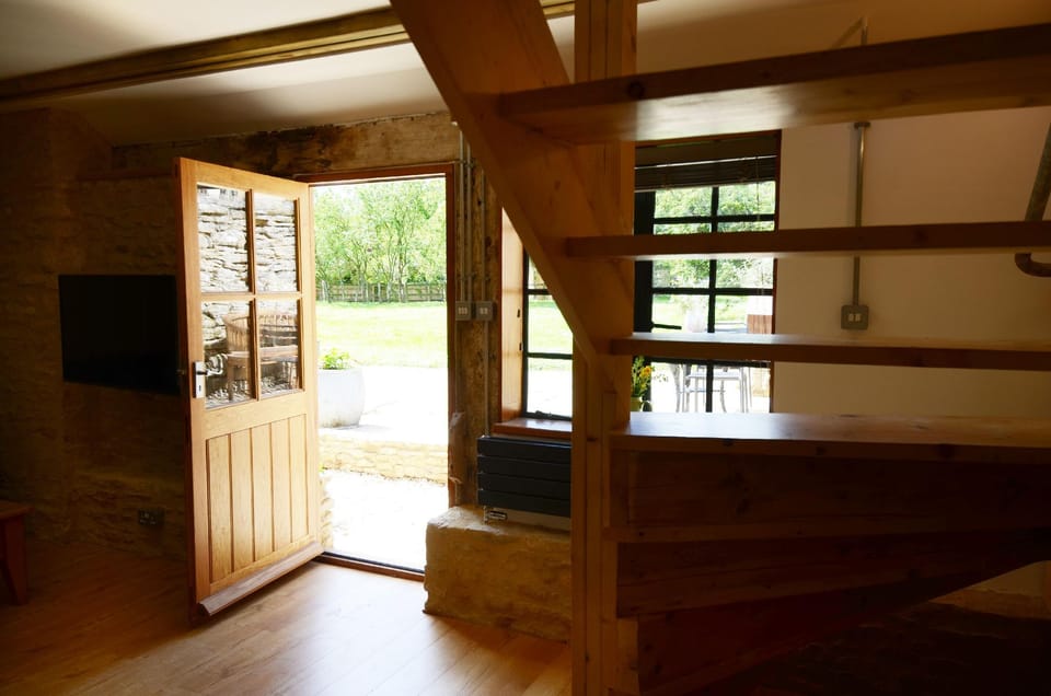 Luxury Barn House Vacation rental in West Oxfordshire District