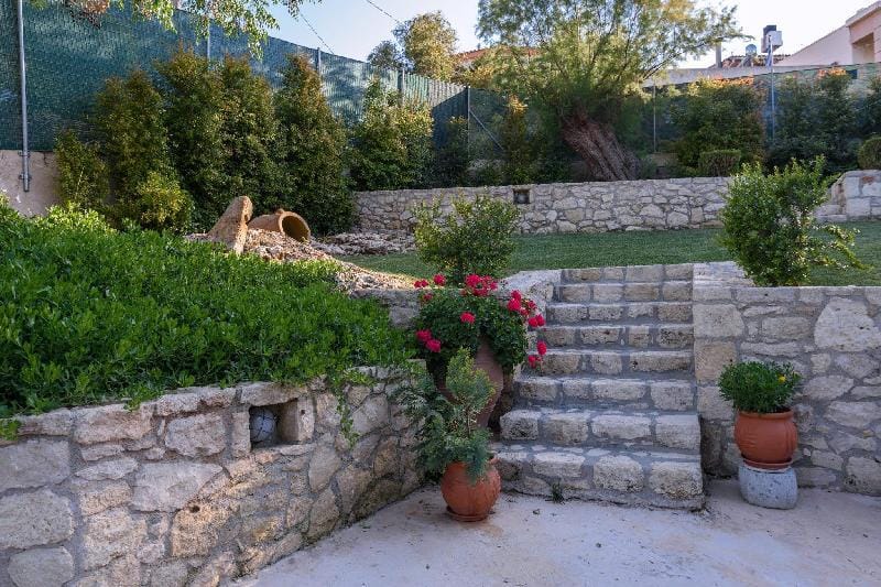 Alia Stone Villa - Ideal for families&heated pool Villa in Crete