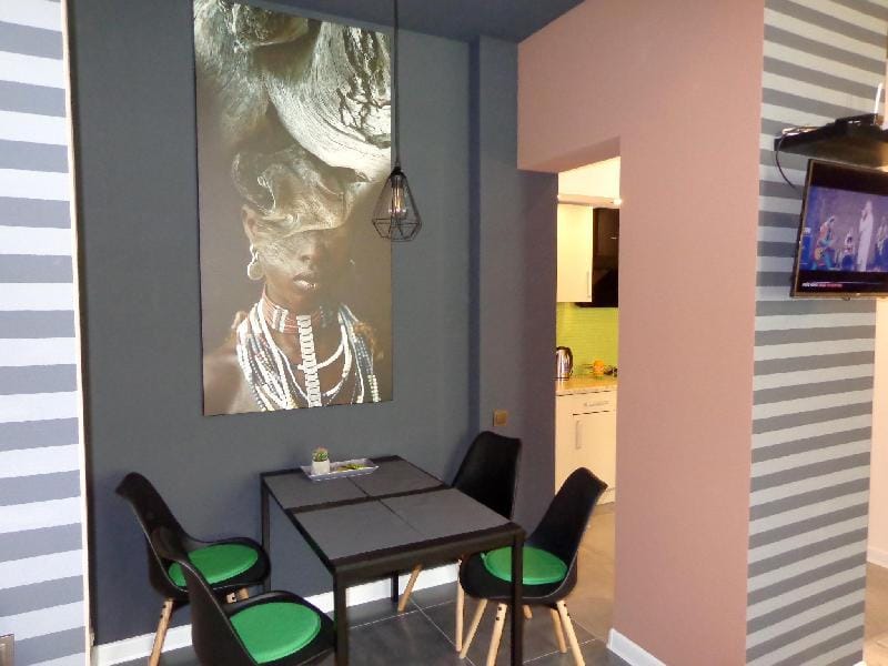 VIP 2-bedroom Studio on Luteranska 3 Apartment in Kiev City - Kyiv
