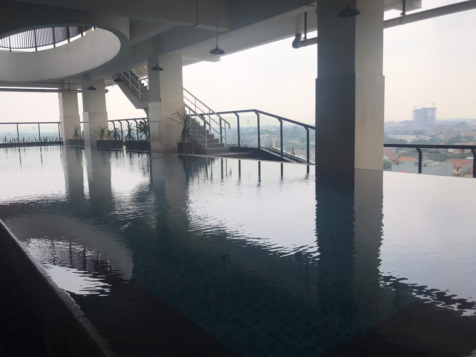 Cozy place next to Bunda Margonda Hospital Depok Apartment in South Jakarta City