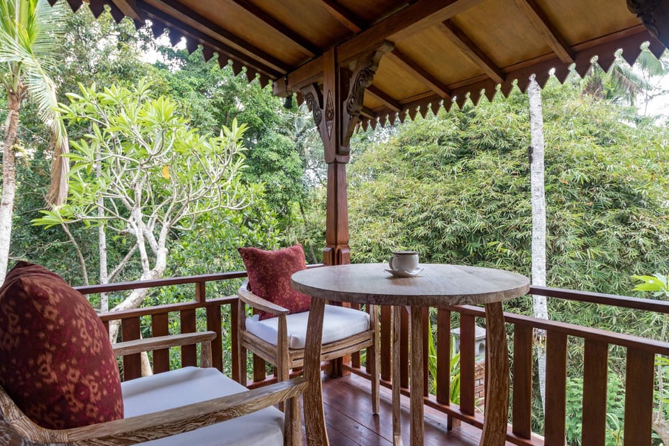 Be Bali Hut Private Villa Villa in Abiansemal
