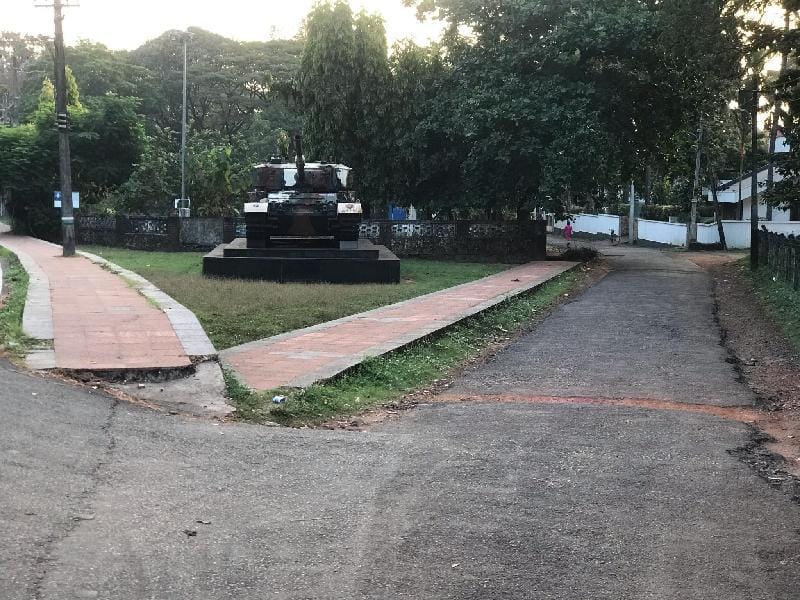 Mammaa's Homestay Villa in Kerala