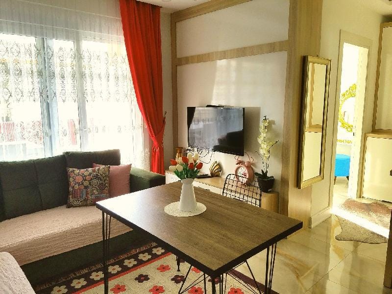 lol Apartment in Antalya Province
