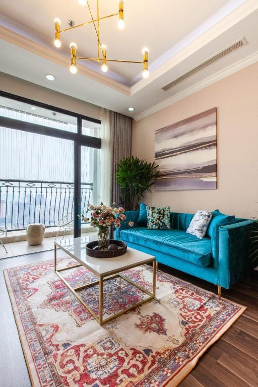 ChizzHomes Serviced Apartment Vinhomes Royal city Apartment in Hanoi