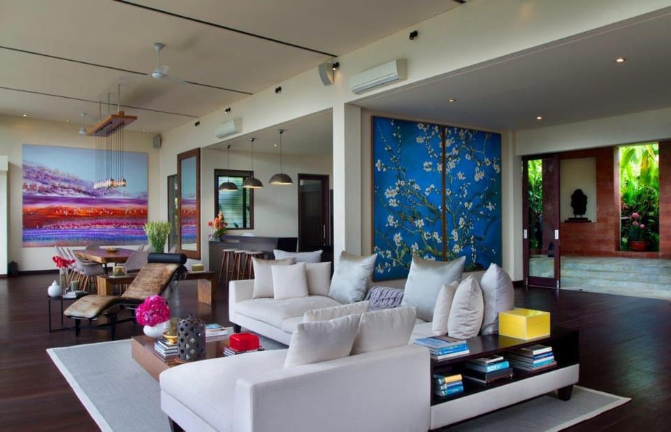 Luxury Villa Amita on the Bukit, Pandawa beach Villa in Bali