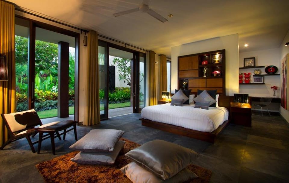 Luxury Villa Amita on the Bukit, Pandawa beach Villa in Bali