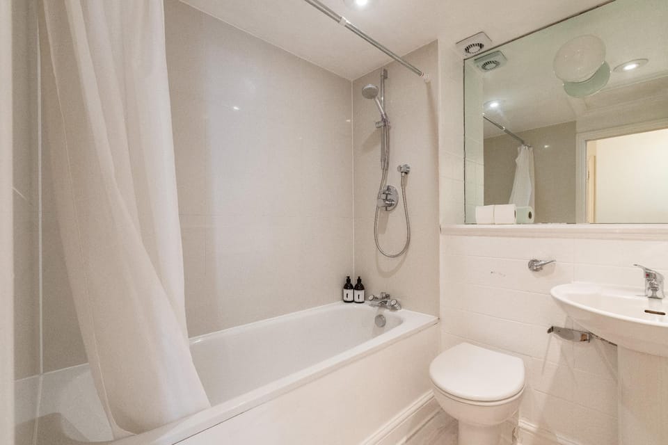 Comfortable 2 BDR Apartment in South Kensington Apartment in City of Westminster